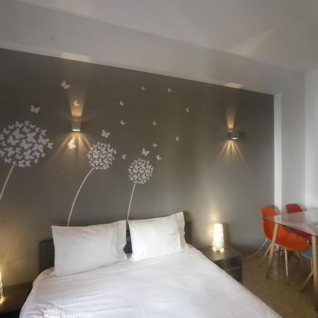 Omonoia Boutique Apartment Athen Eksteriør bilde