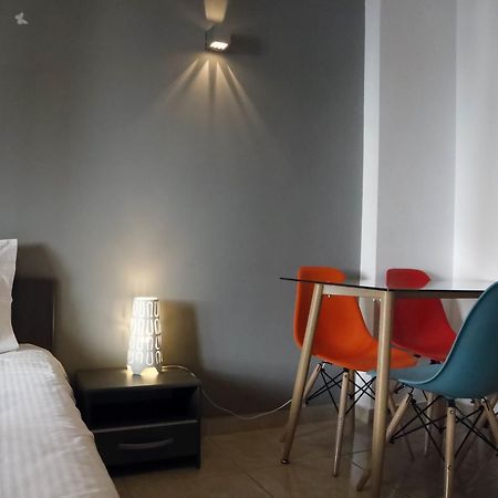 Omonoia Boutique Apartment Athen Eksteriør bilde