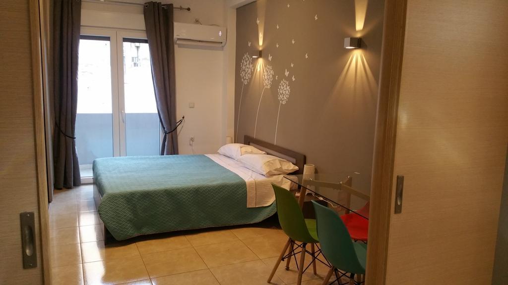 Omonoia Boutique Apartment Athen Eksteriør bilde
