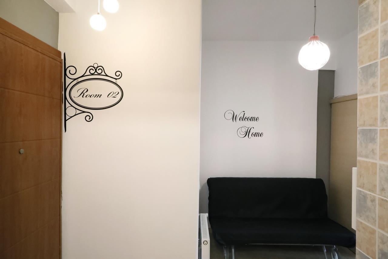 Omonoia Boutique Apartment Athen Eksteriør bilde