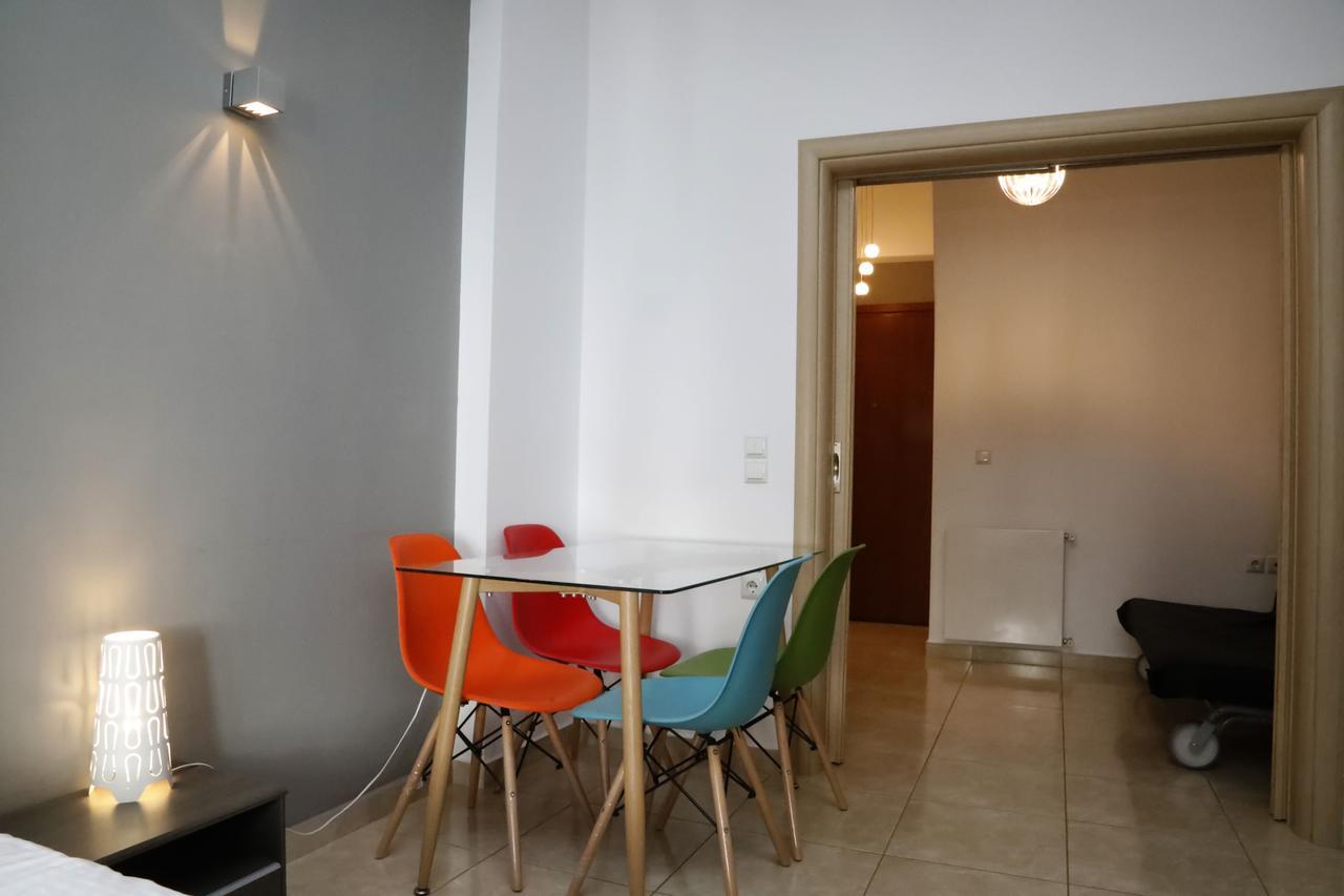 Omonoia Boutique Apartment Athen Eksteriør bilde