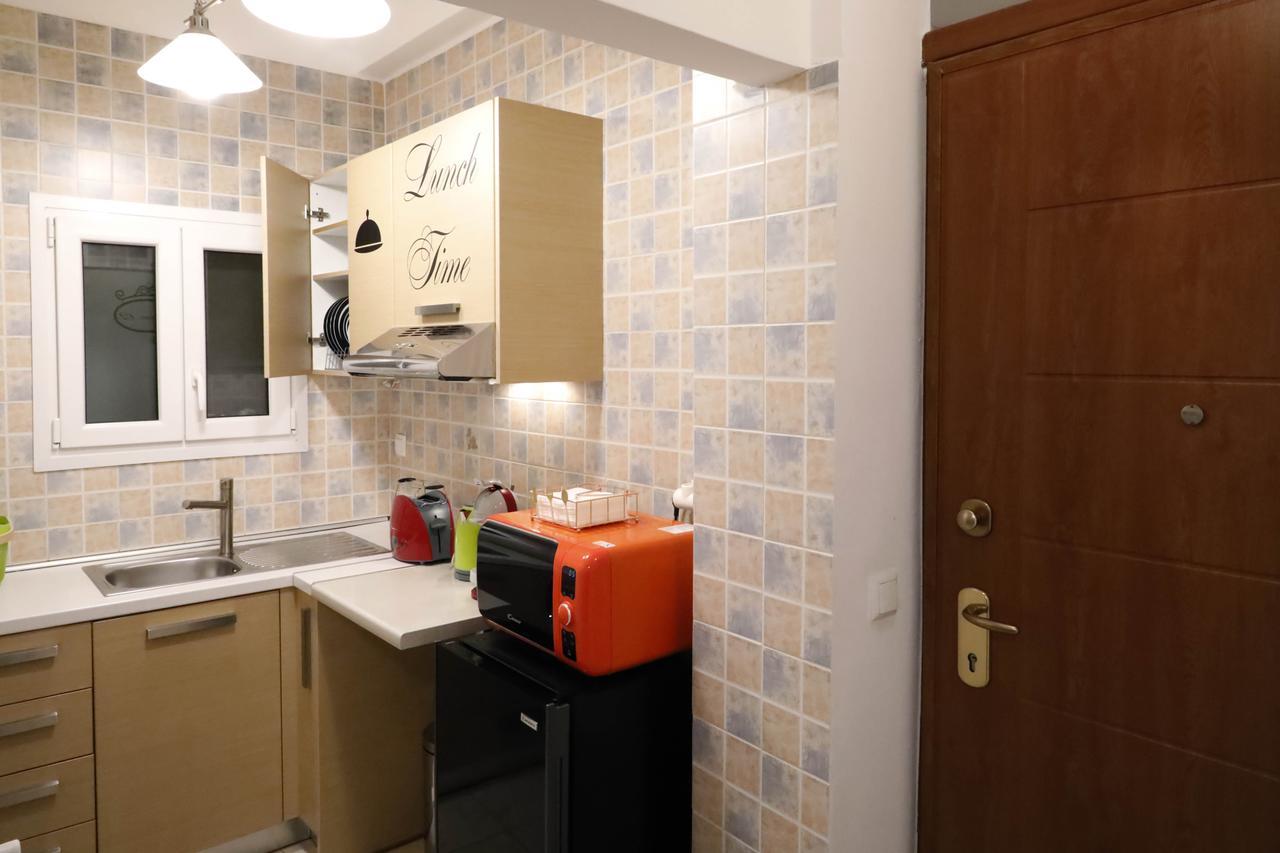 Omonoia Boutique Apartment Athen Eksteriør bilde