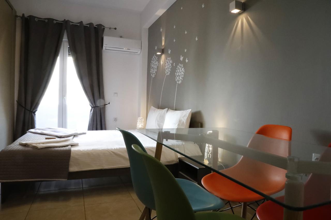 Omonoia Boutique Apartment Athen Eksteriør bilde