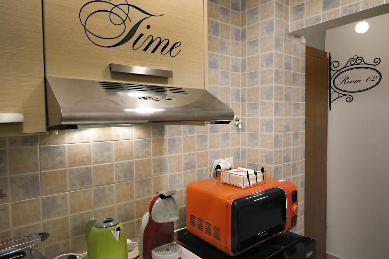 Omonoia Boutique Apartment Athen Eksteriør bilde