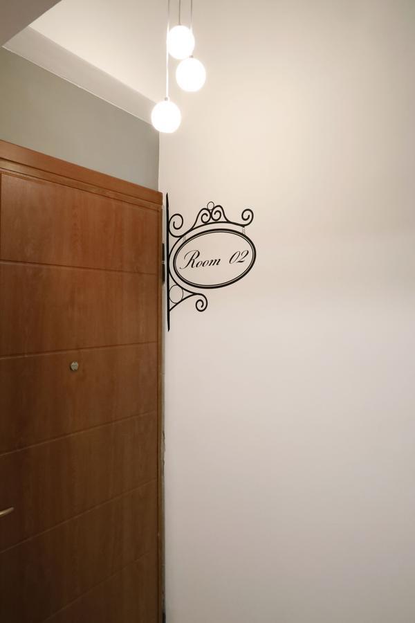 Omonoia Boutique Apartment Athen Eksteriør bilde